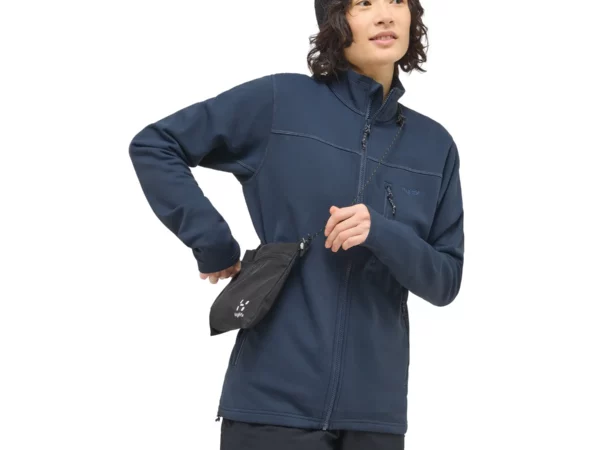 Veste de randonnée femme Haglöfs Rosson Mid