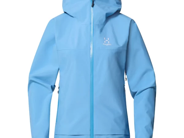 Veste imperméable femme Haglöfs Front
