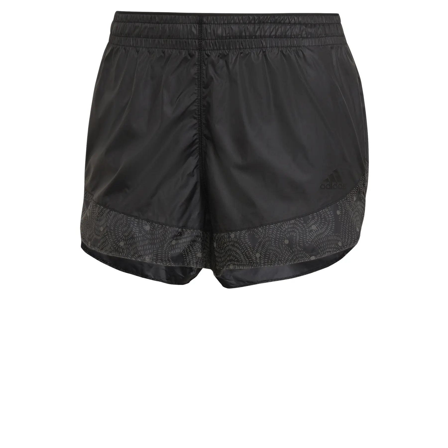 Short femme adidas Run Fast Radically Reflective Running