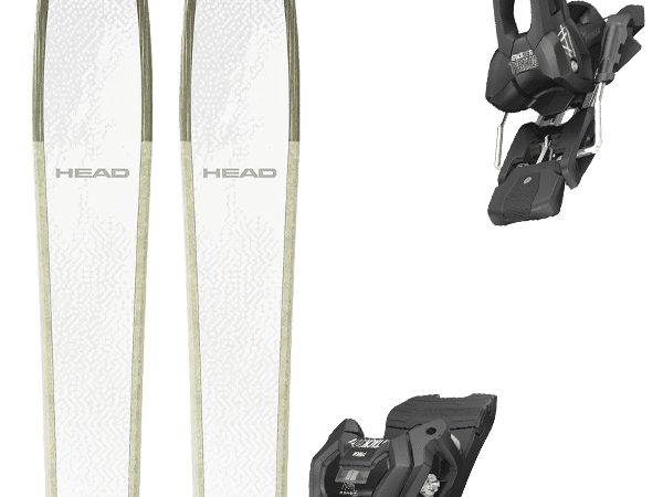 HEAD KORE 93 TI W