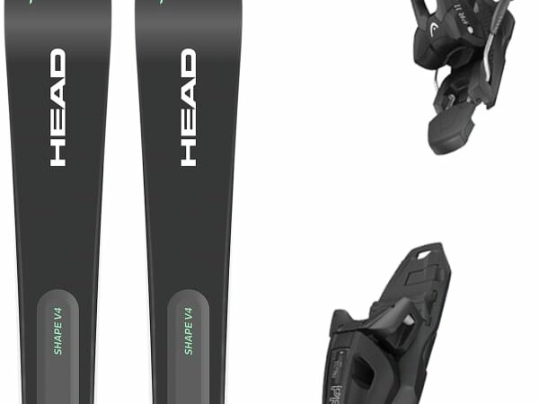 HEAD SHAPE V4 + PR 11 GW