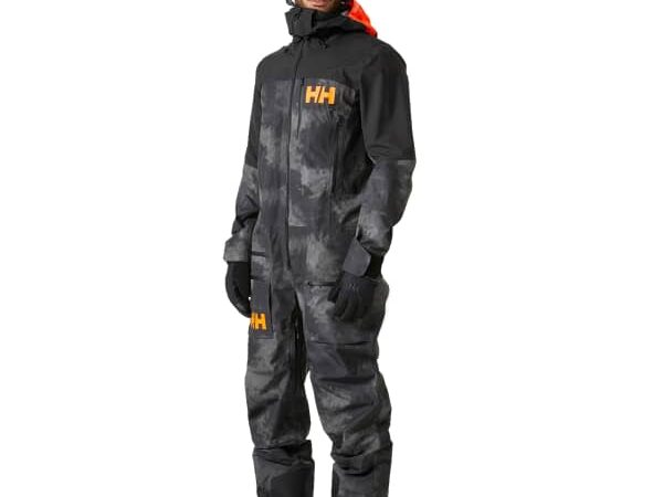 HELLY HANSEN CHUGACH INFIN PRINTED SUIT