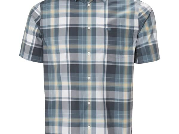 HELLY HANSEN FJORD QD SS SHIRT 2.0