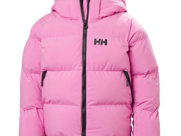 HELLY HANSEN JR GIRL NORA PUFFY JACKET