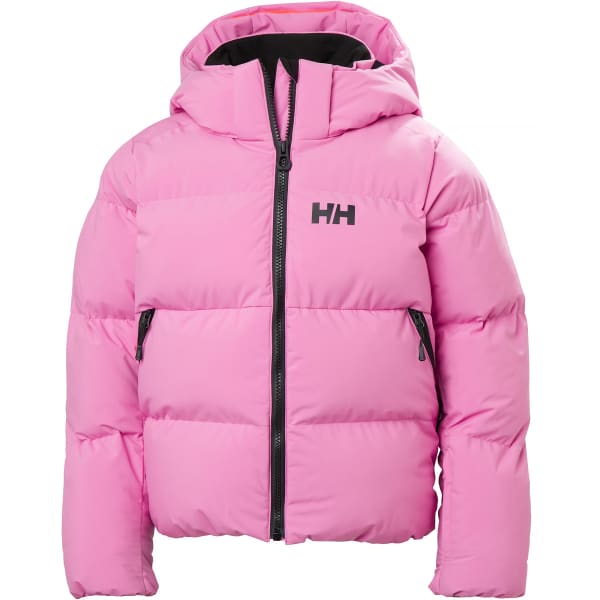 HELLY HANSEN JR GIRL NORA PUFFY JACKET
