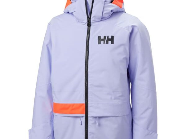HELLY HANSEN JR GIRL STELLAR JACKET 2.0