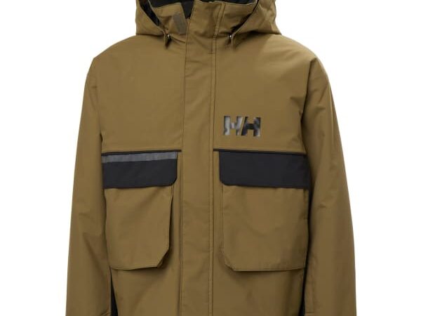 HELLY HANSEN JR POWDER LT JACKET
