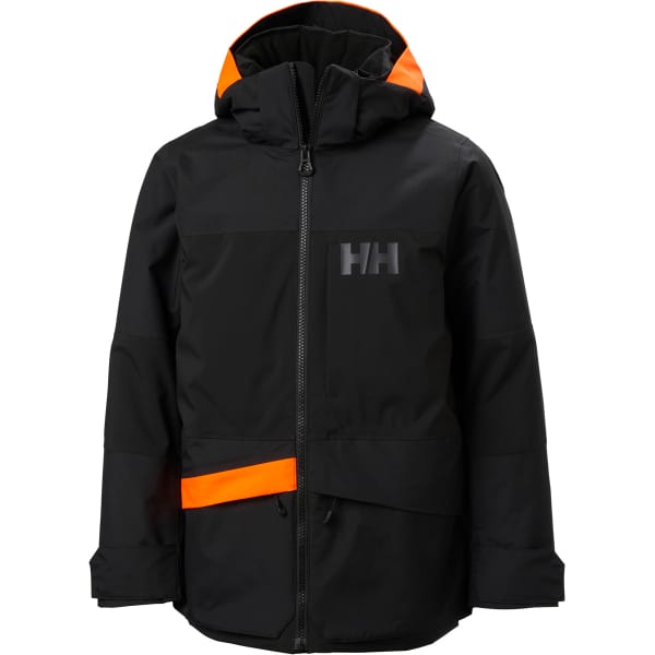 HELLY HANSEN JR SUMMIT 2.0 JACKET