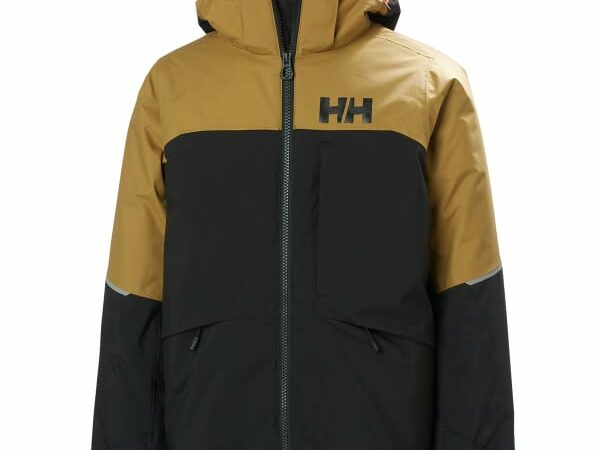 HELLY HANSEN JR SUMMIT JACKET