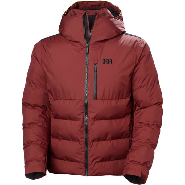 HELLY HANSEN KVITFJELL RACE PUFFY JACKET