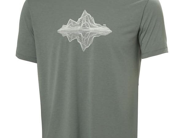 HELLY HANSEN SKOG GRAPHIC T-SHIRT