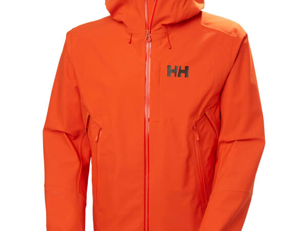 HELLY HANSEN VERGLAS BC JACKET