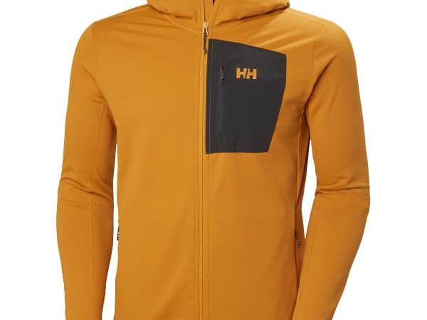 HELLY HANSEN VERSALITE HOODED FLEECE JACKET