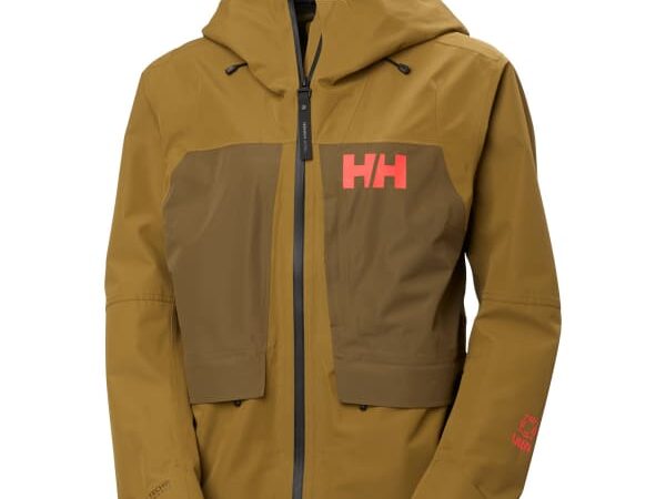 HELLY HANSEN W EMIKO SHELL JACKET