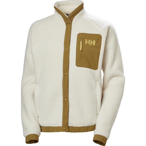 HELLY HANSEN W IMPERIAL PILE SNAP