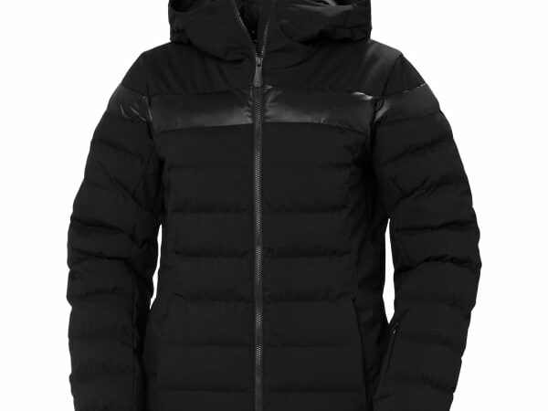 HELLY HANSEN W IMPERIAL PUFFY JACKET