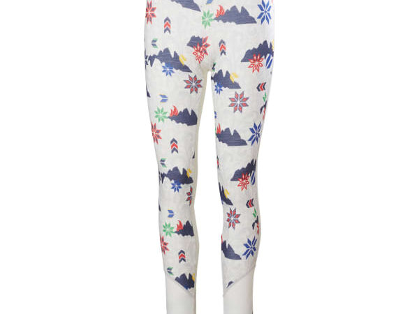 HELLY HANSEN W LIFA MERINO MIDW GRA PANT