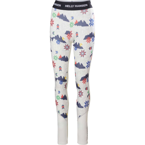 HELLY HANSEN W LIFA MERINO MIDW GRA PANT