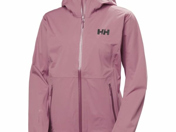 HELLY HANSEN W MOMENTUM 3L STRETCH JACKET