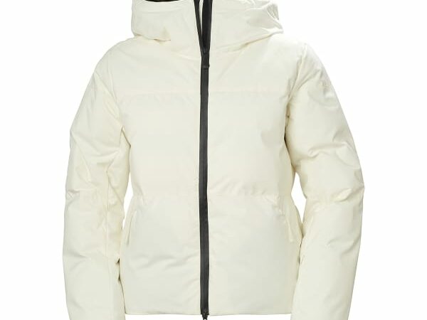 HELLY HANSEN W NORA SHORT PUFFY JACKET