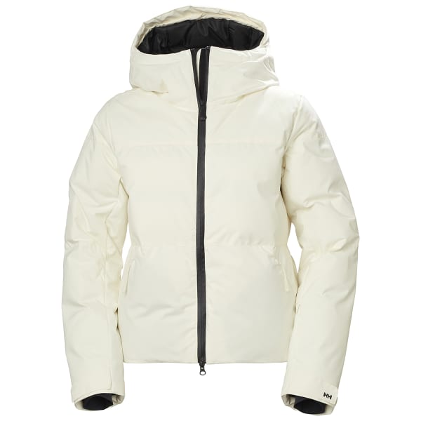 HELLY HANSEN W NORA SHORT PUFFY JACKET