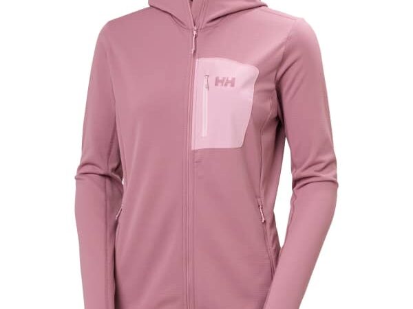 HELLY HANSEN W VERSALITE HOODED JACKET