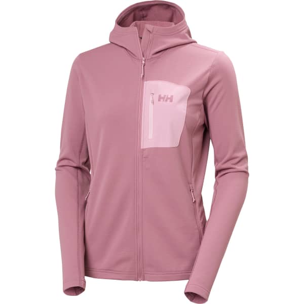 HELLY HANSEN W VERSALITE HOODED JACKET