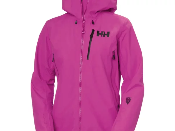 Veste imperméable femme Helly Hansen Odin 9 Worlds 3.0