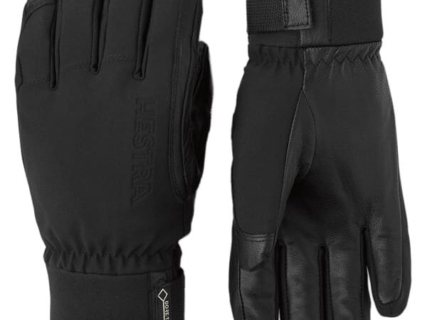 HESTRA ALPINE SHORT GORE-TEX - 5 FINGER