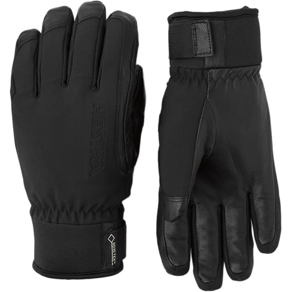 HESTRA ALPINE SHORT GORE-TEX - 5 FINGER