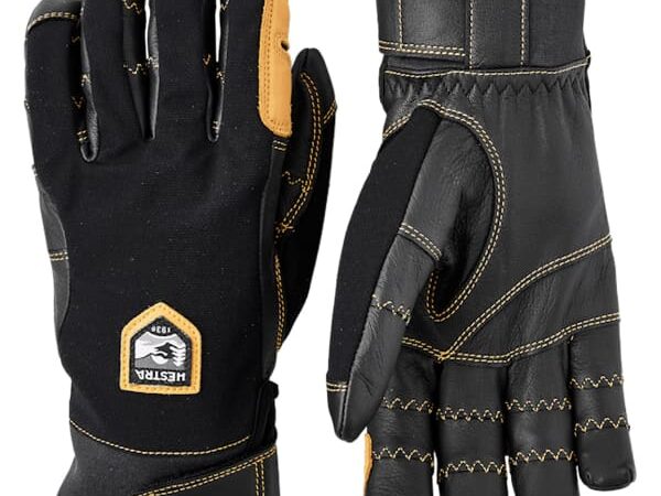 HESTRA ERGO GRIP ACTIVE - 5 FINGER