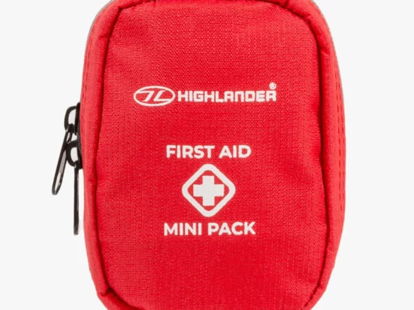 Trousse de secours mini Highlander