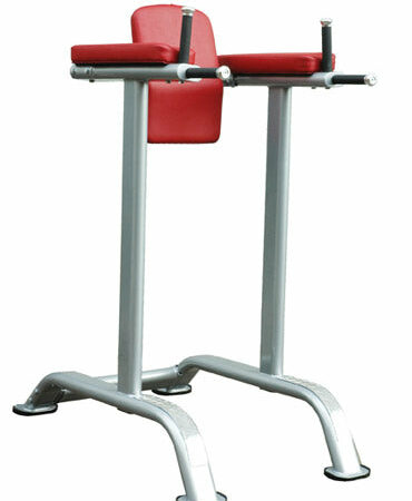 Abdominal flexor bench