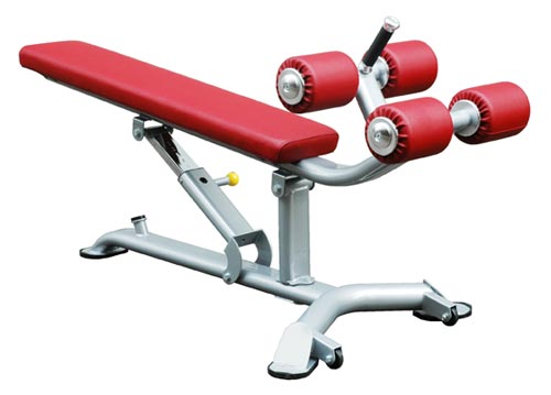Crunch Bench