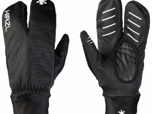 Gants longs 3 doigts Hirzl Finger Jacket (x2)