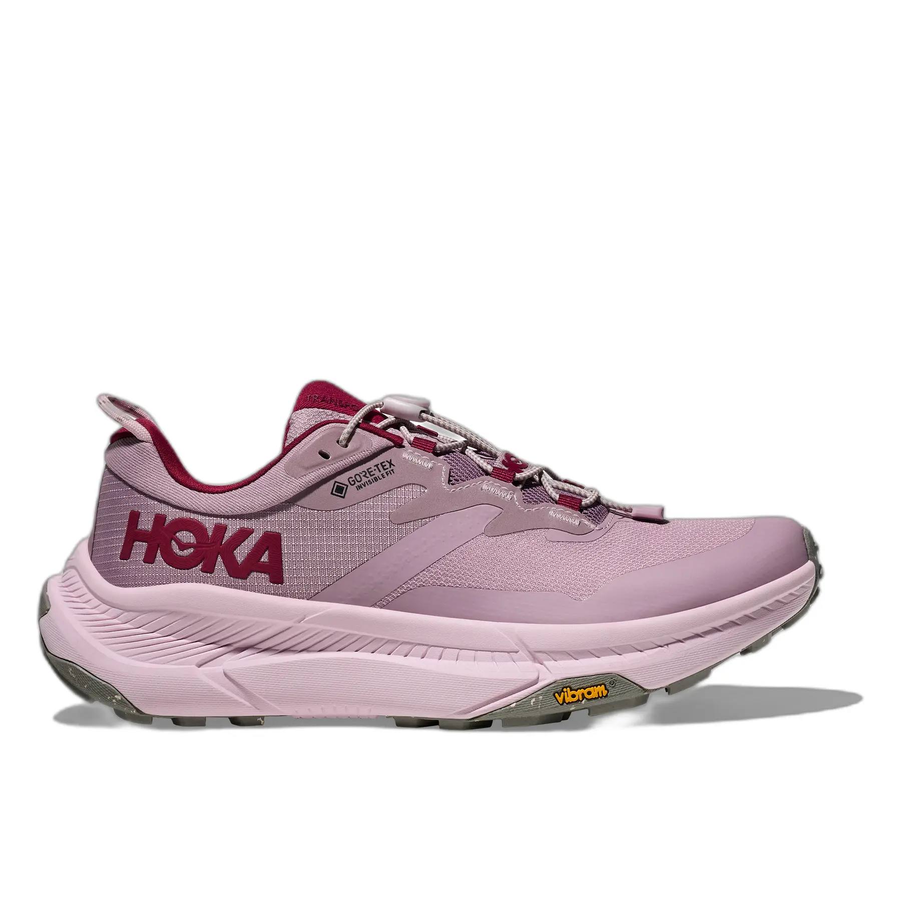 Chaussures de randonnée femme Hoka Transport GTX
