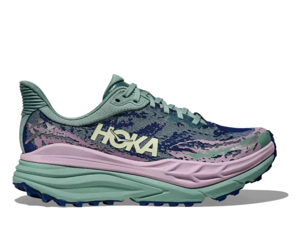 Chaussures de trail femme Hoka Stinson 7