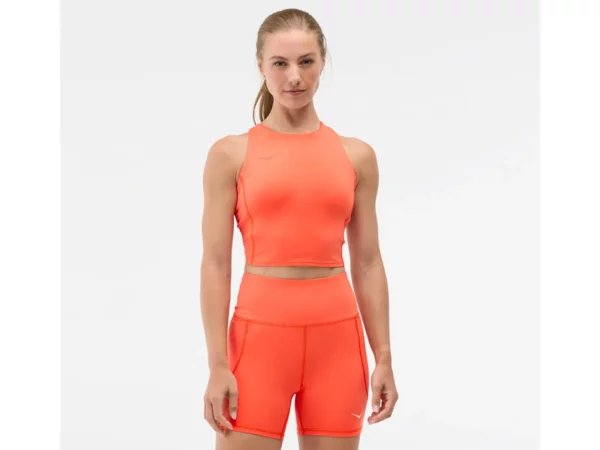 Brassière femme Hoka Elaro Crop Bra