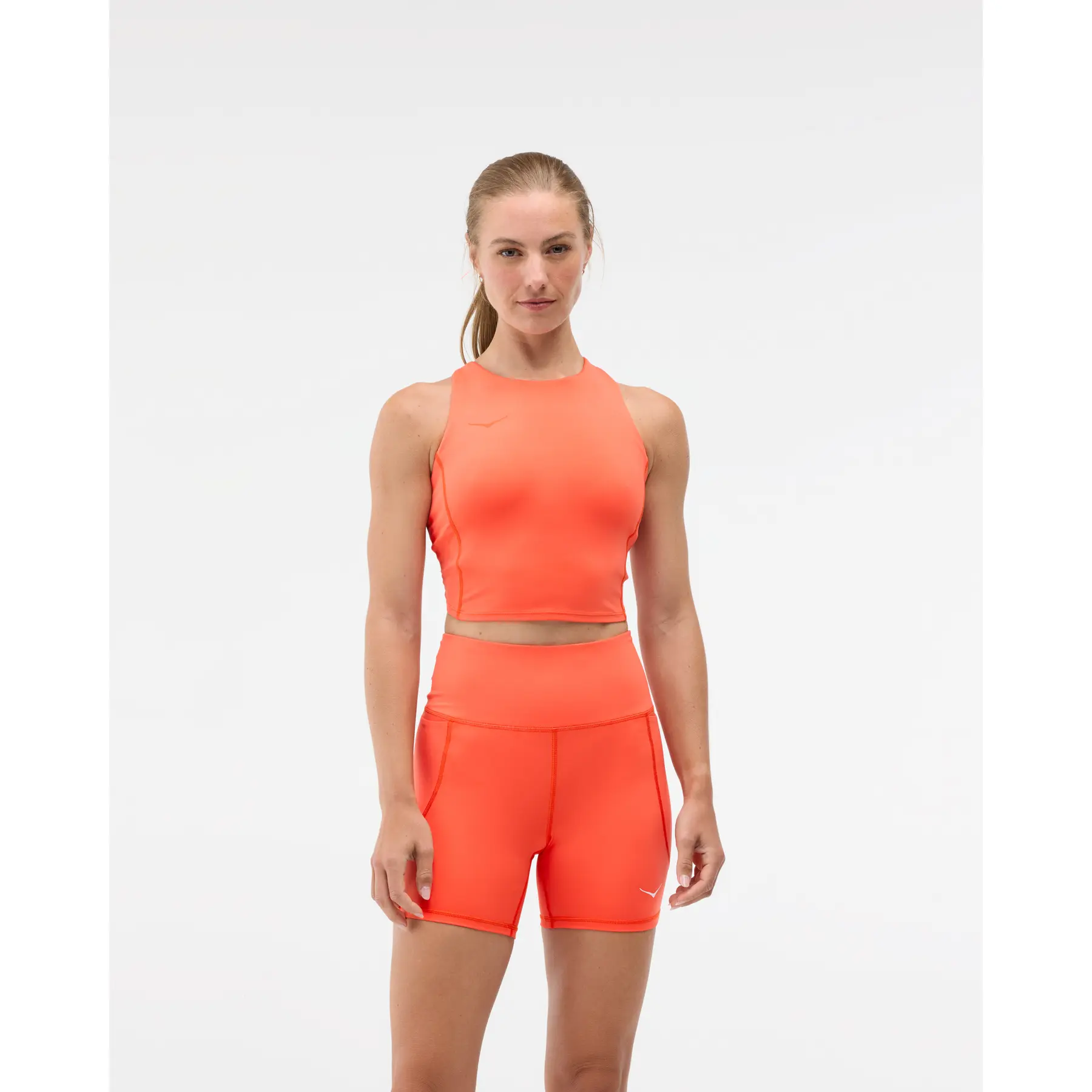 Brassière femme Hoka Elaro Crop Bra