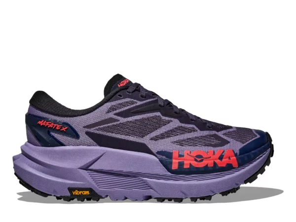 Chaussures de trail femme Hoka Mafate X