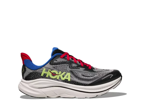 Chaussures de running grand enfant Hoka Clifton 10
