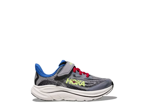 Chaussures de running jeune enfant Hoka Clifton 10