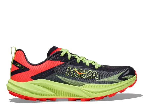 Chaussures de trail femme Hoka Zinal 3