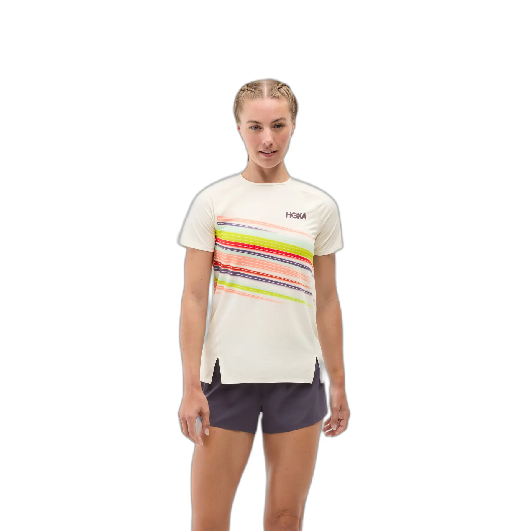 T-shirt femme Hoka Race Day