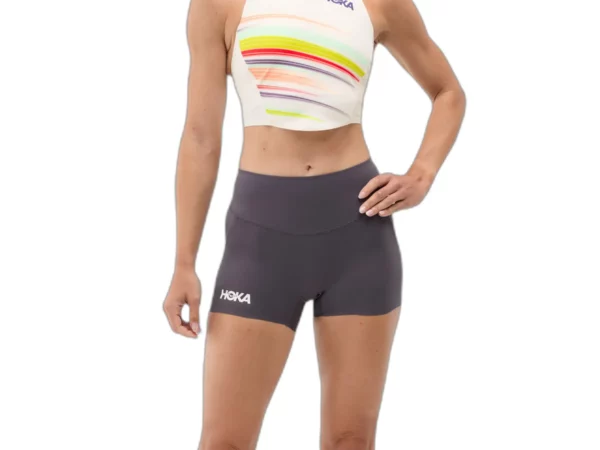Cuissard ajusté femme Hoka Race Day