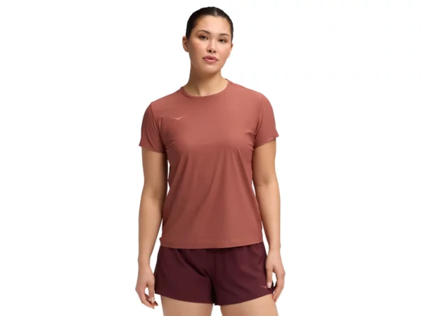 Maillot manches longues femme Hoka Airolite 2.0