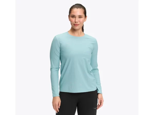 T-shirt à manches longues femme Hoka Airolite 2.0