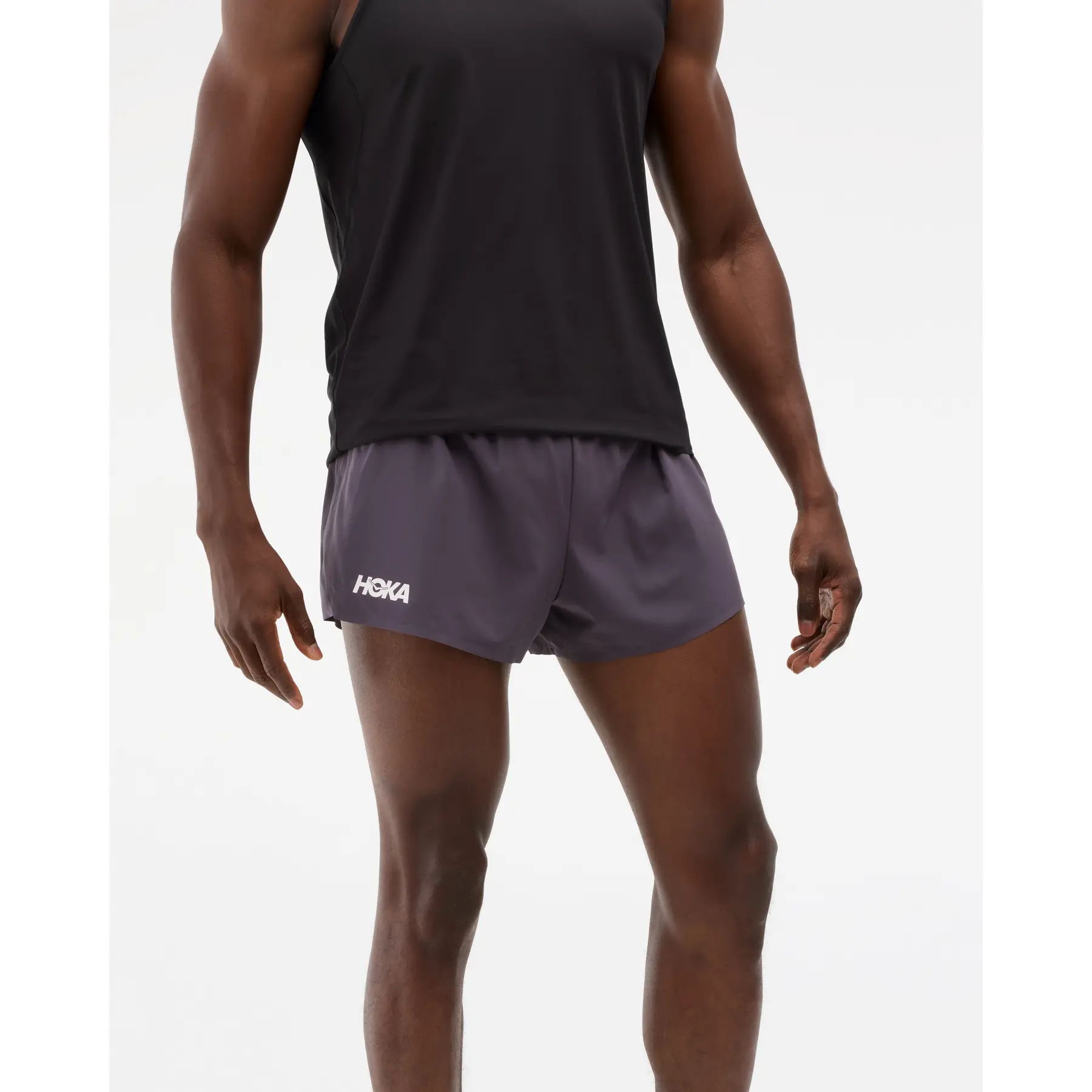 Short Hoka Race Day Split
