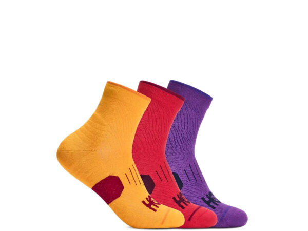 Quarter Run Sock 3-Pack