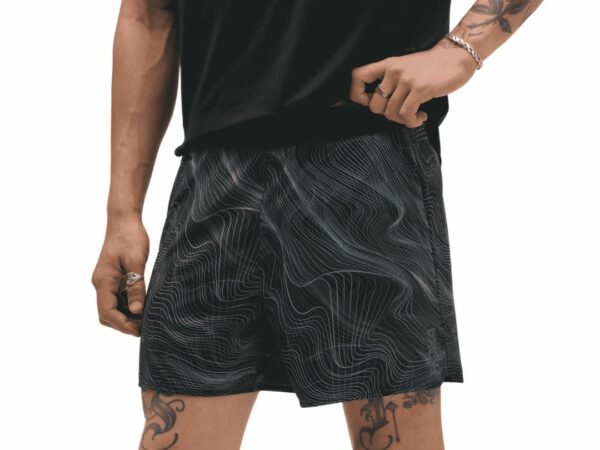 Glide Short 5" Brief CLF PRT